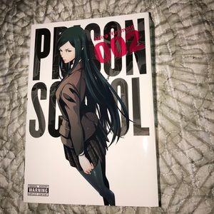 Prison School Vo.2 Manga